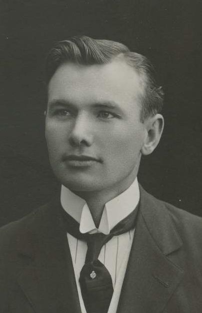 James G Christensen (1884 - 1958) Profile